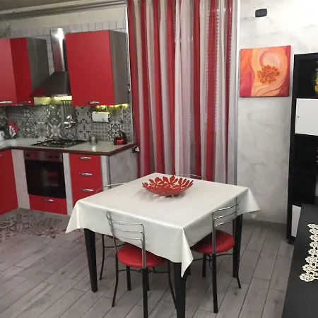 Сasa de vacaciones La Casa Di Lulu *