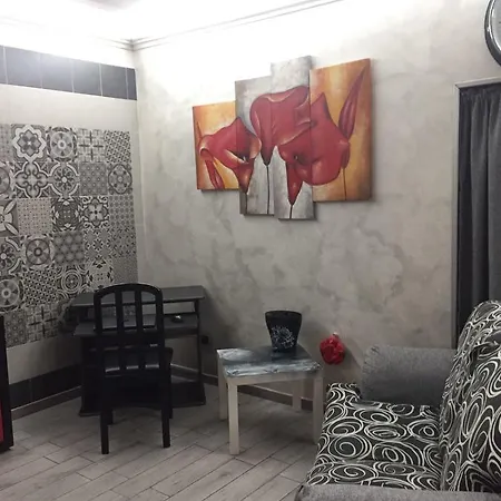 Сasa de vacaciones La Casa Di Lulu *