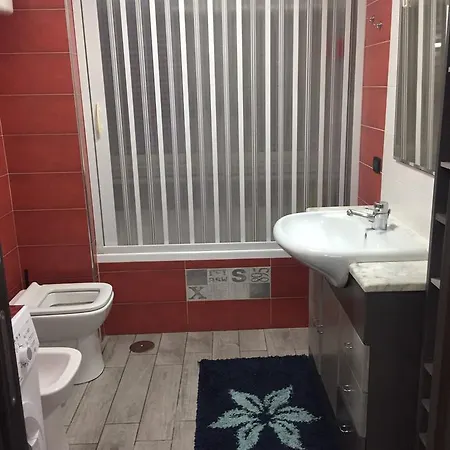 La Casa Di Lulu Casa de Férias *