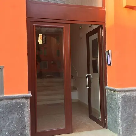Ferienhaus La Casa Di Lulu Neapel